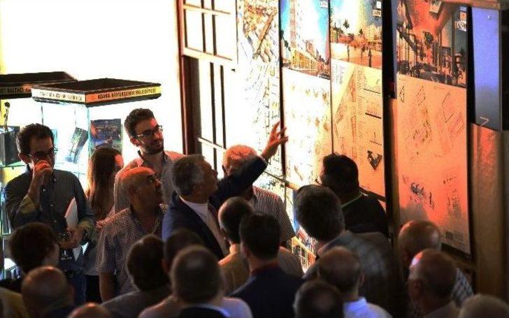 Kent Meydanı Projesi Görücüye Çıktı G1