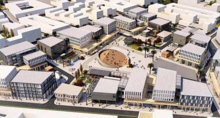 Kent Meydanı Projesi Görücüye Çıktı G2