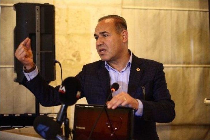 Kent Meydanı Projesi Görücüye Çıktı G5