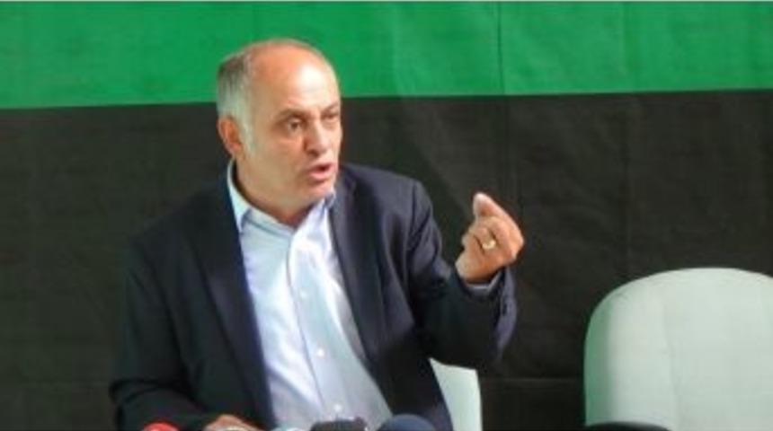 Denizlispor Başkanı S&uuml;leyman Urkay, İstifa Edeceğini A&ccedil;ıkladı