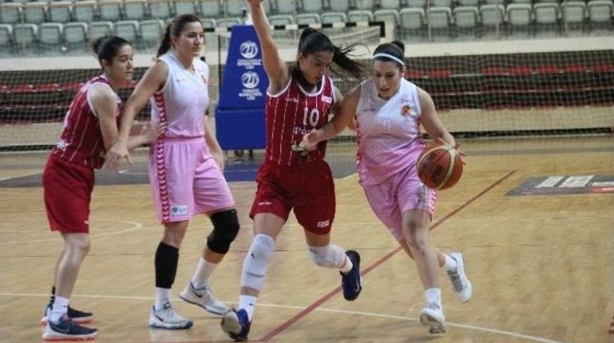 T&uuml;rkiye Kadınlar Basketbol Ligi