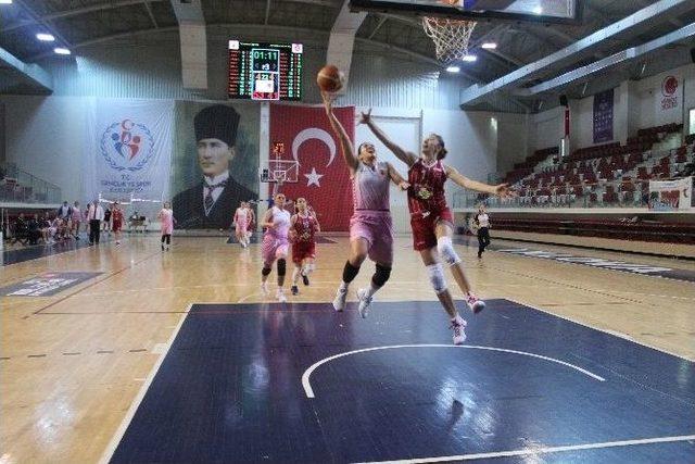 T&uuml;rkiye Kadınlar Basketbol Ligi 1