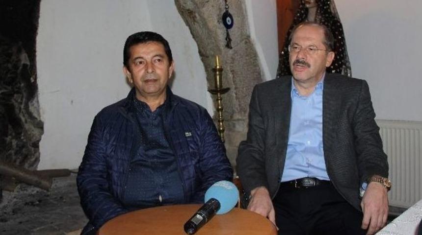 Safranbolu&rsquo;da Thbb 296. Y&ouml;netim Kurulu Toplantısı