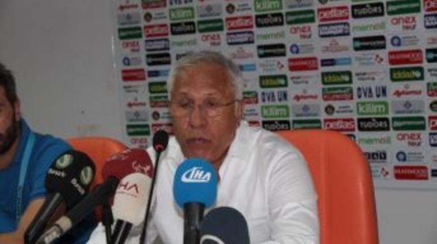 Kalpar: "talihsiz Bir Ma&ccedil; &Ccedil;ıkardık&rdquo;