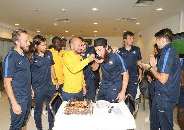 Osmanlıspor’da Kasımpaşa Maçı Hazırlıkları Tamamlandı