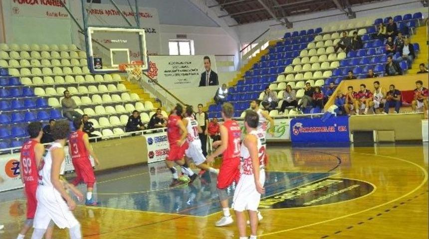 T&uuml;rkiye Basketbol 2. Ligi