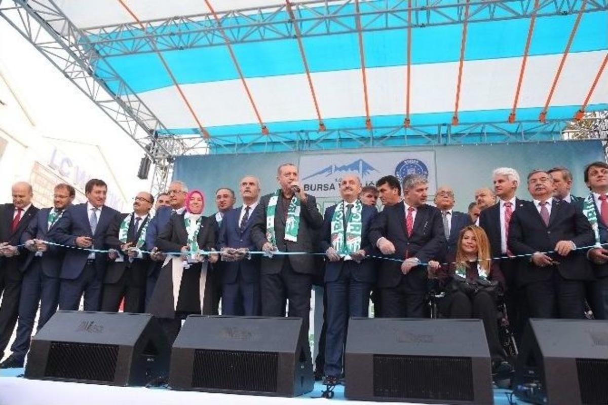 Bursa&rsquo;da Toplu A&ccedil;ılış Coşkusu