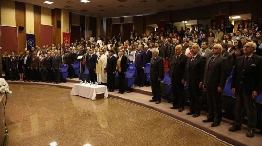 İzmir Y&uuml;ksek Teknoloji Enstit&uuml;s&uuml;&rsquo;n&uuml;n 2016-2017 Akademik Yıl A&ccedil;ılışı
