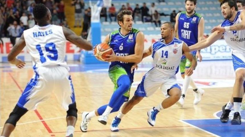 Spor Toto Basketbol S&uuml;per Ligi