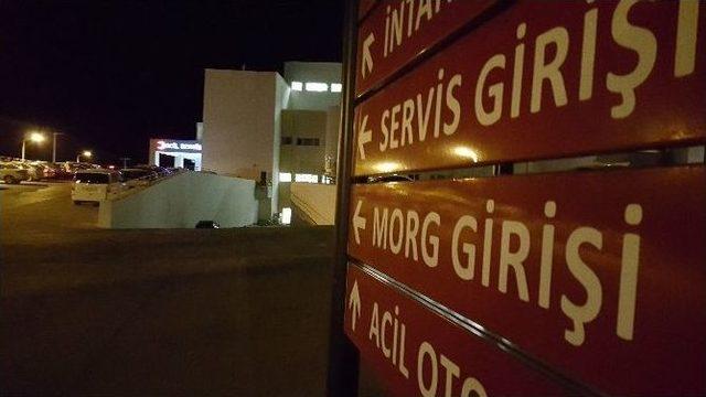 Anestezi Teknikeri Hastanedeki Odasında &Ouml;l&uuml; Bulundu 2