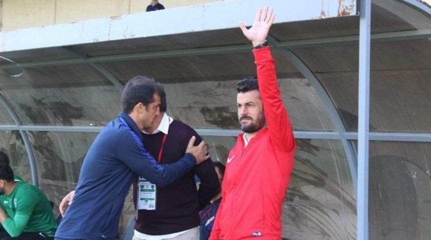 Denizlispor - Gaziantep B&uuml;y&uuml;kşehir Belediyespor Ma&ccedil;ının Ardından