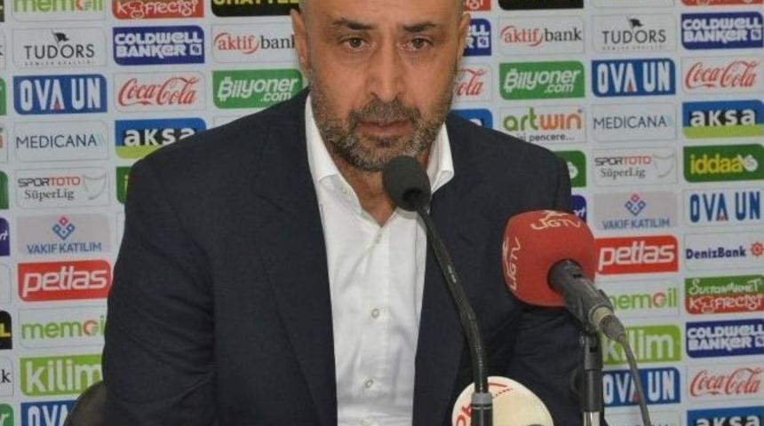 Adanaspor - Akhisar Belediyespor Ma&ccedil;ının Ardından