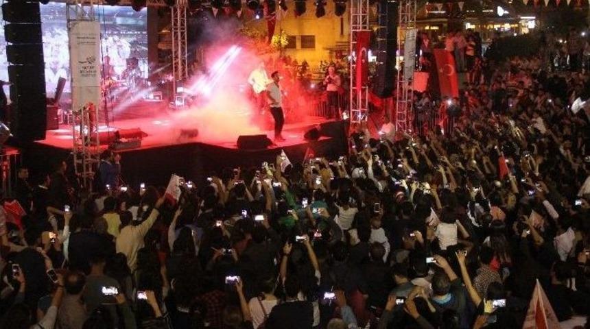 Hatay&rsquo;da Kupa Coşkusu