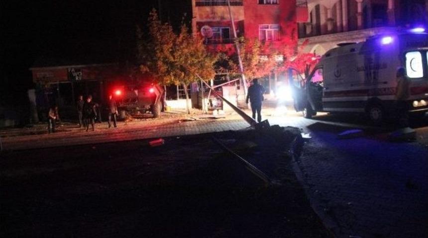 Bing&ouml;l&rsquo;de &Ccedil;atışma: 2 Polis Yaralı