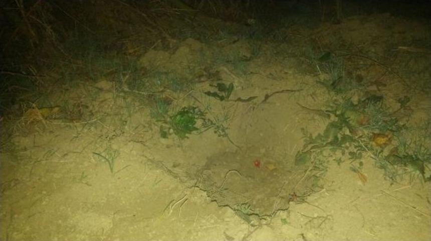 Hazine Ararken Su&ccedil;&uuml;st&uuml; Yakalandılar