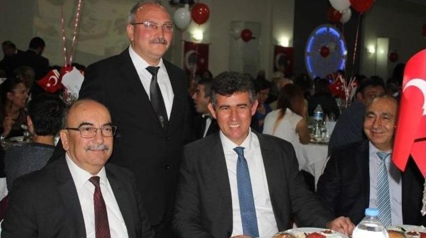 Feyzioğlu; "bizim Hedefimiz Y&uuml;zde 100&rsquo;e Hitap Etmek Olmalıdır."