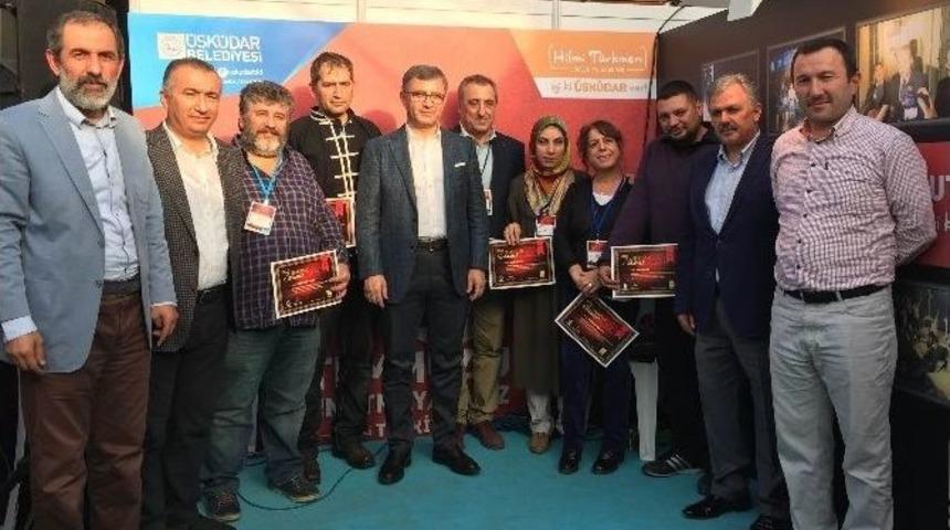 &Uuml;sk&uuml;dar&rsquo;da Sahaflar Festivali&rsquo;nin Kapanışı Ger&ccedil;ekleşti