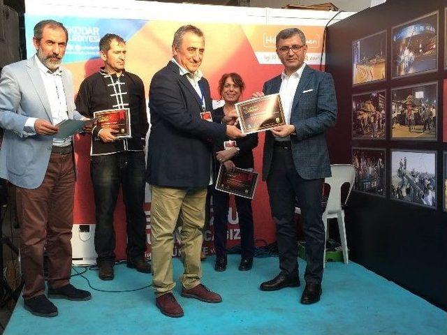 Üsküdar’da Sahaflar Festivali’nin Kapanışı Gerçekleşti