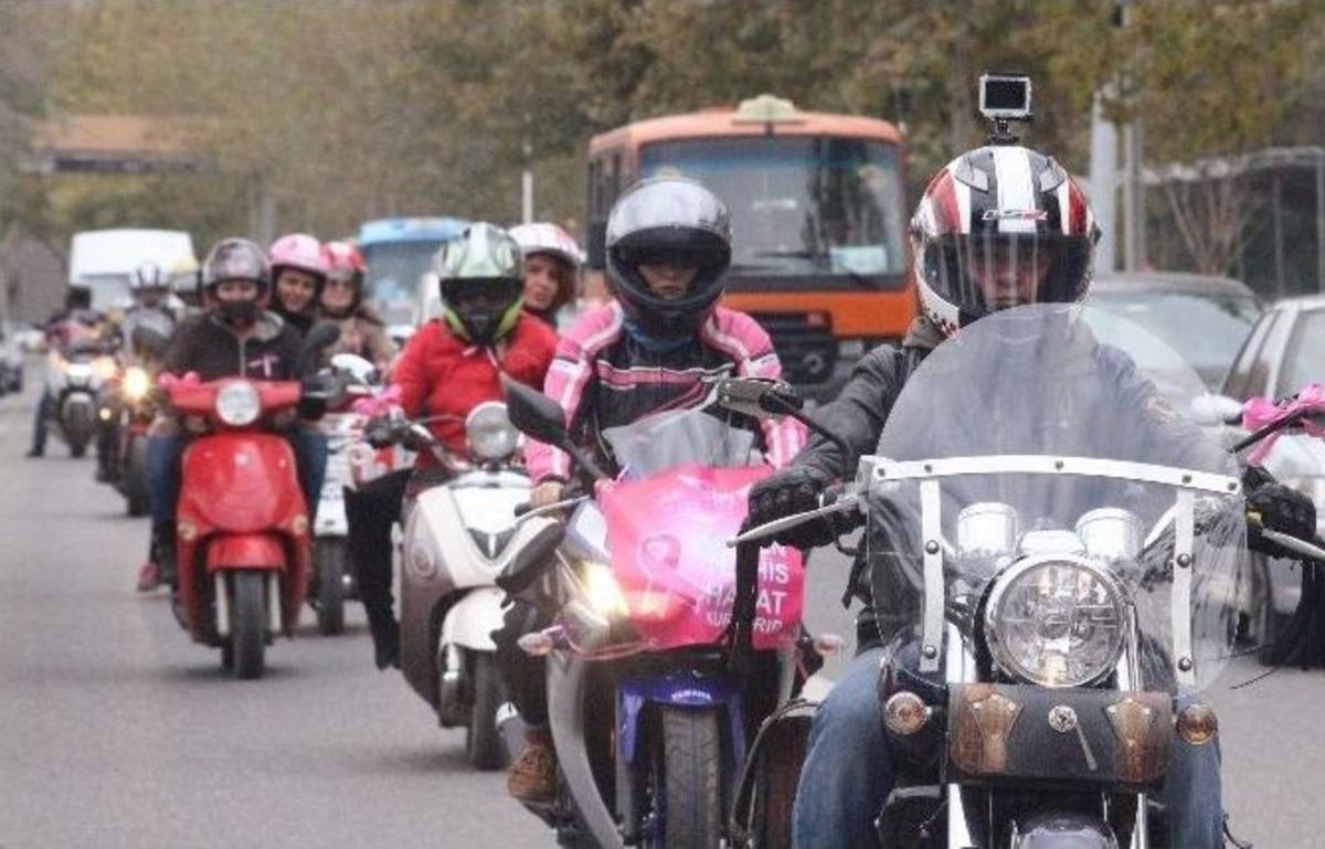 &rsquo;s&uuml;sl&uuml; Egzoz&rsquo; Kansere &rsquo;dur&rsquo; Demek İ&ccedil;in Gazladı