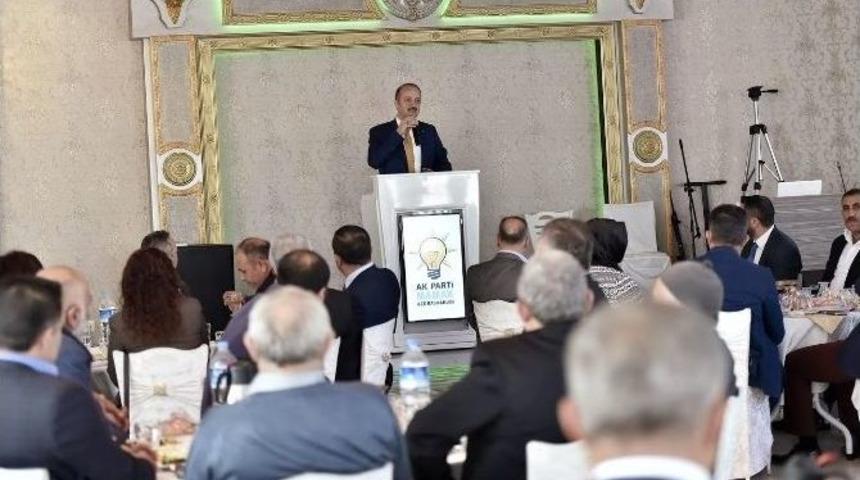 Akg&uuml;l Esnafla Kahvaltıda Buluştu