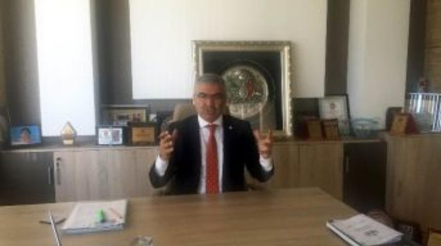 Kızılay&rsquo;dan &ldquo;musul Da Senin Yurdun&rdquo; Kampanyasına Destek &Ccedil;ağrısı