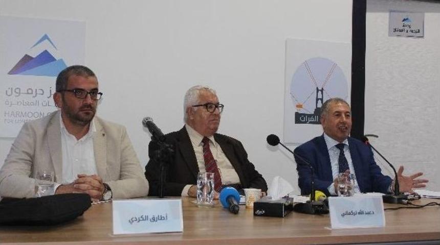 Gaziantep&rsquo;te Suriyeli M&uuml;ltecilerin Sorunları Masaya Yatırıldı