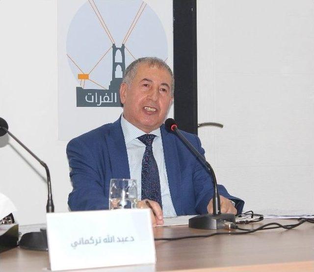 Gaziantep&rsquo;te Suriyeli M&uuml;ltecilerin Sorunları Masaya Yatırıldı 1