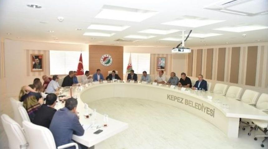 Kepez&rsquo;de Katılımcı Y&ouml;netim Anlayışı