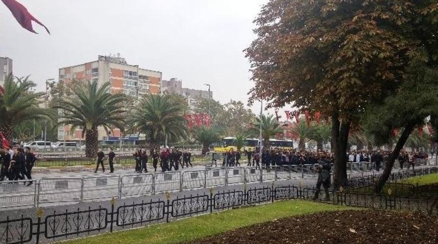 Vatan Caddesi Trafiğe Kapatıldı