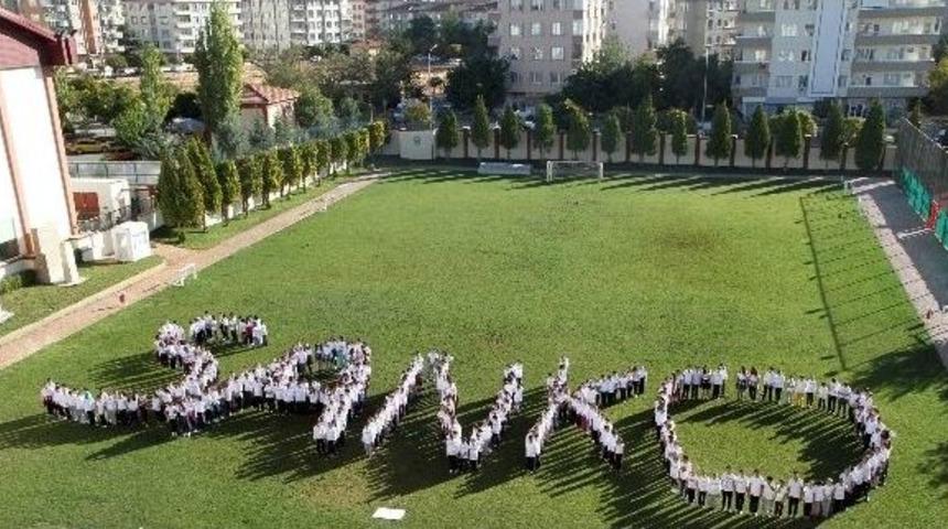 Sanko&rsquo;nun D&ouml;rt Okulu Da, &ldquo;en Temiz Okul&rdquo; Oldu