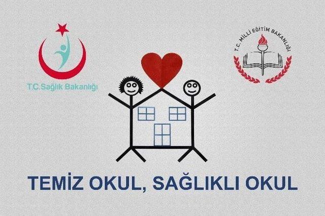 Sanko’nun Dört Okulu Da, “en Temiz Okul” Oldu 1