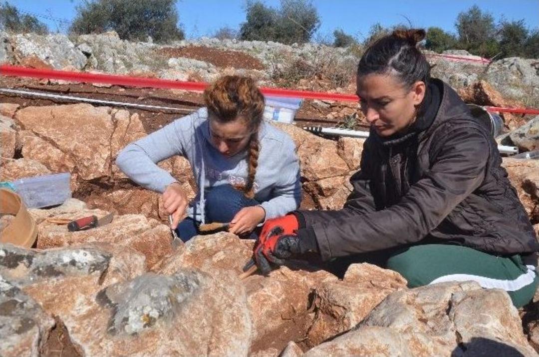2400 Yıllık Tarih G&uuml;n Y&uuml;z&uuml;ne &Ccedil;ıkıyor
