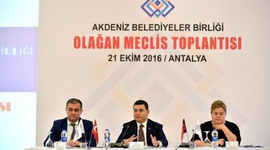 Akbb&rsquo;ye Yeni Hizmet Binası M&uuml;jdesi