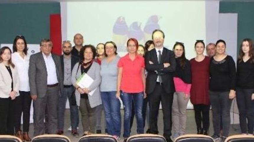 Bayraklı&rsquo;da &Ouml;ğretmenlere &ldquo;geri D&ouml;n&uuml;ş&uuml;m&rdquo; Anlatıldı