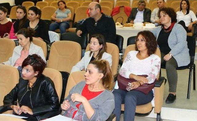 Bayraklı’da Öğretmenlere “geri Dönüşüm” Anlatıldı 1