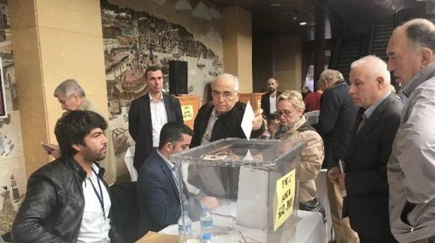 İstanbul Barosu&rsquo;nda Se&ccedil;im Heyecanı Başladı