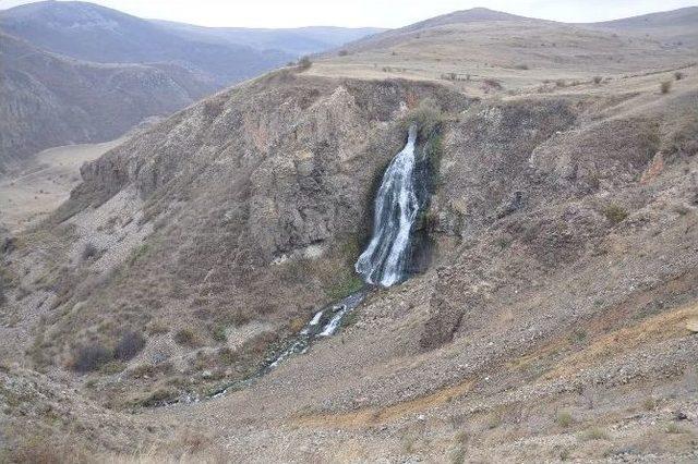 Susuz Şelalesi Turizme Kazandırılacak