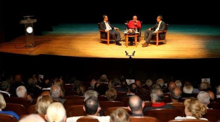 Karşıyaka&rsquo;da &lsquo;hukuk Ve Demokrasi&rsquo; Konuşuldu