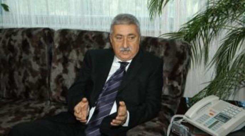 Paland&ouml;ken, "esnafın Korunması Ve Desteklenmesi T&uuml;keticiyi De Korur"