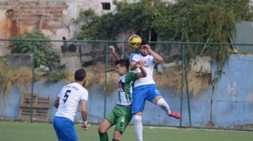 Yunusemre Belediyespor Galibiyetle Başladı