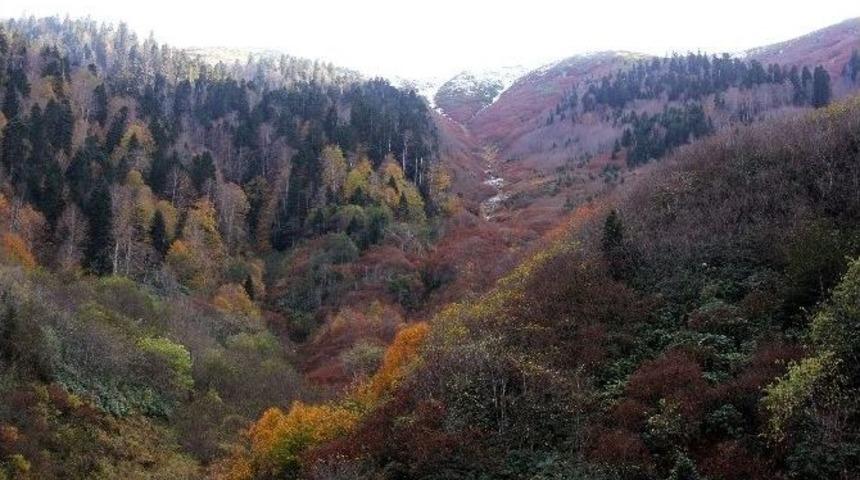 Keşfedilmeyi Bekleyen Doğal G&uuml;zellik