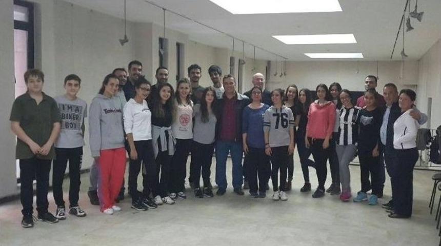 Hasad Yeni D&ouml;nem &Ccedil;alışmalarına Başladı