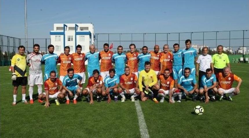 Efsaneler Kupası Galatasaray&rsquo;ın