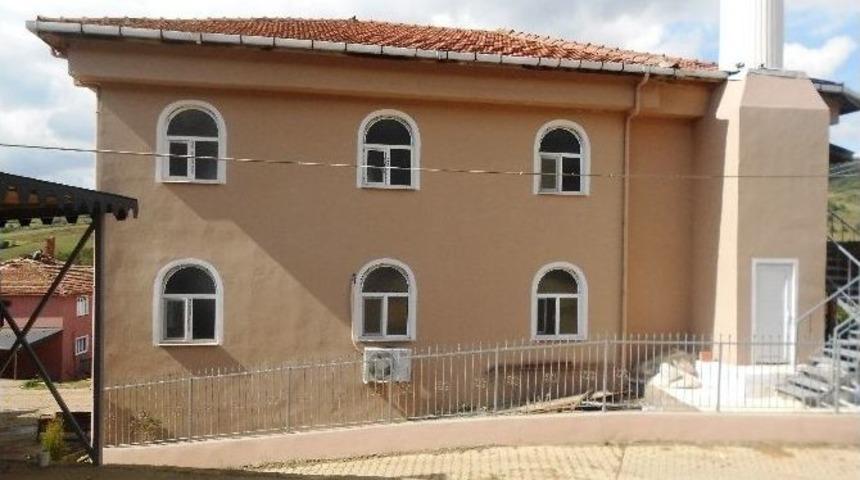 Hacıoğlu&rsquo;nda &Ccedil;alışmalar Devam Ediyor