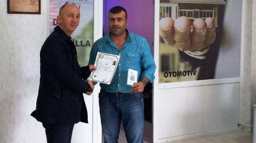 İzmit&rsquo;te Ruhsatlar Barkotlu Olacak