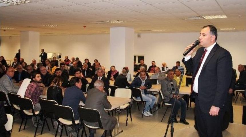 Dostluk Ve Kardeşlik Aşureyle &Ccedil;oğalıyor