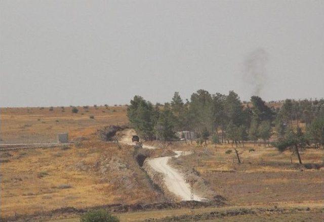 Suriye&rsquo;de &Ouml;so&rsquo;nun İlerleyişi S&uuml;r&uuml;yor 1