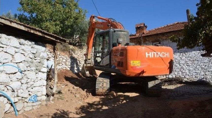 Yarbasan Mahallesi Sağlıklı İ&ccedil;me Suyuna Kavuşuyor