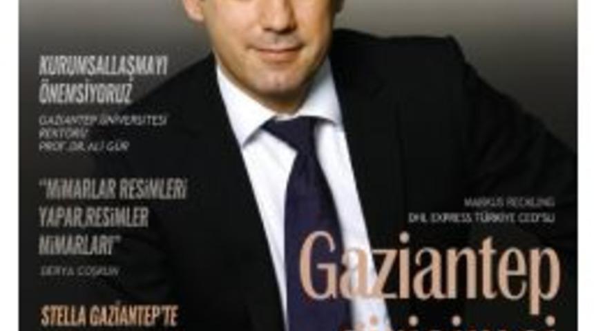 Dhl&rsquo;in T&uuml;rkiye Ceo&rsquo;su Face Dergisine Konuştu.