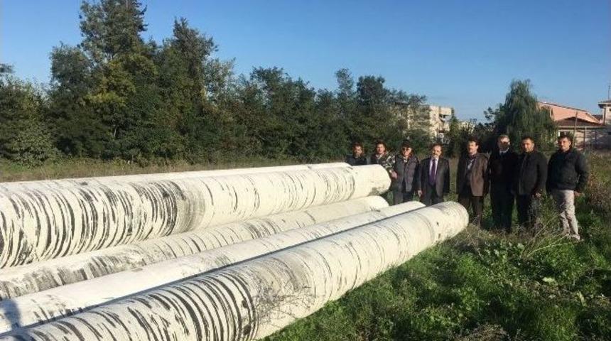 &Ccedil;etinkaya K&ouml;pr&uuml;s&uuml;&rsquo;nde Restorasyon &Ccedil;alışmaları Başladı